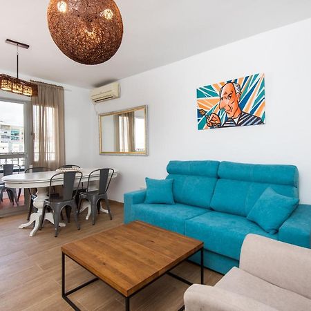 The 7Th Corner, Hugh Apartment Ideal For Groups Màlaga Exteriér fotografie