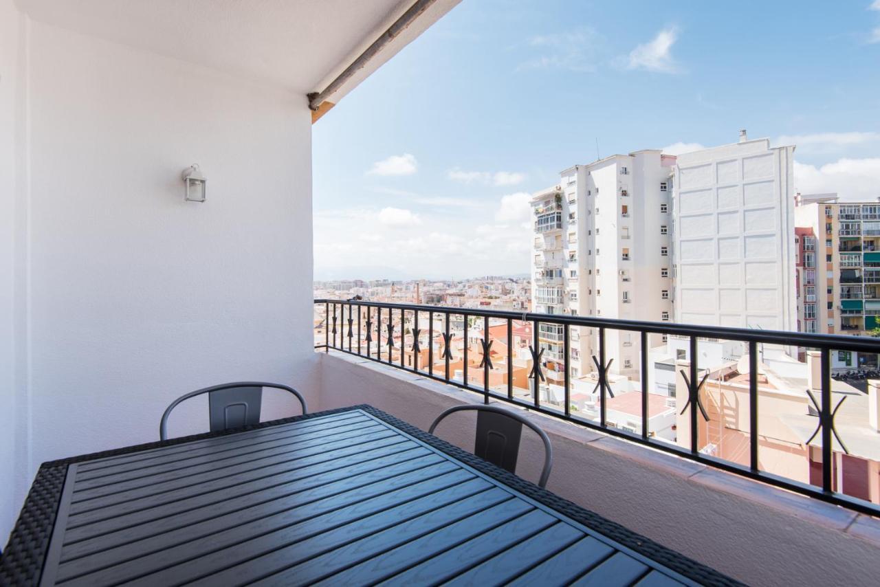 The 7Th Corner, Hugh Apartment Ideal For Groups Màlaga Exteriér fotografie