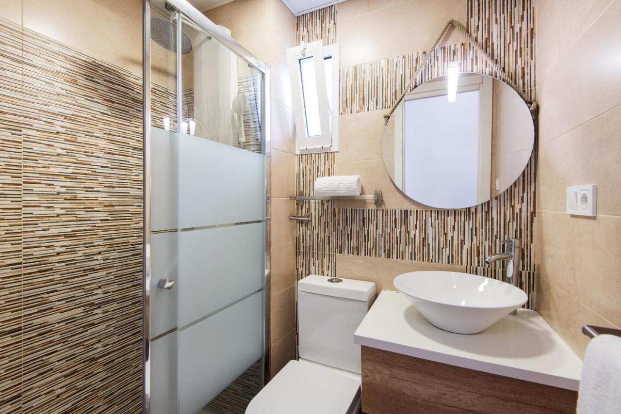 The 7Th Corner, Hugh Apartment Ideal For Groups Màlaga Exteriér fotografie