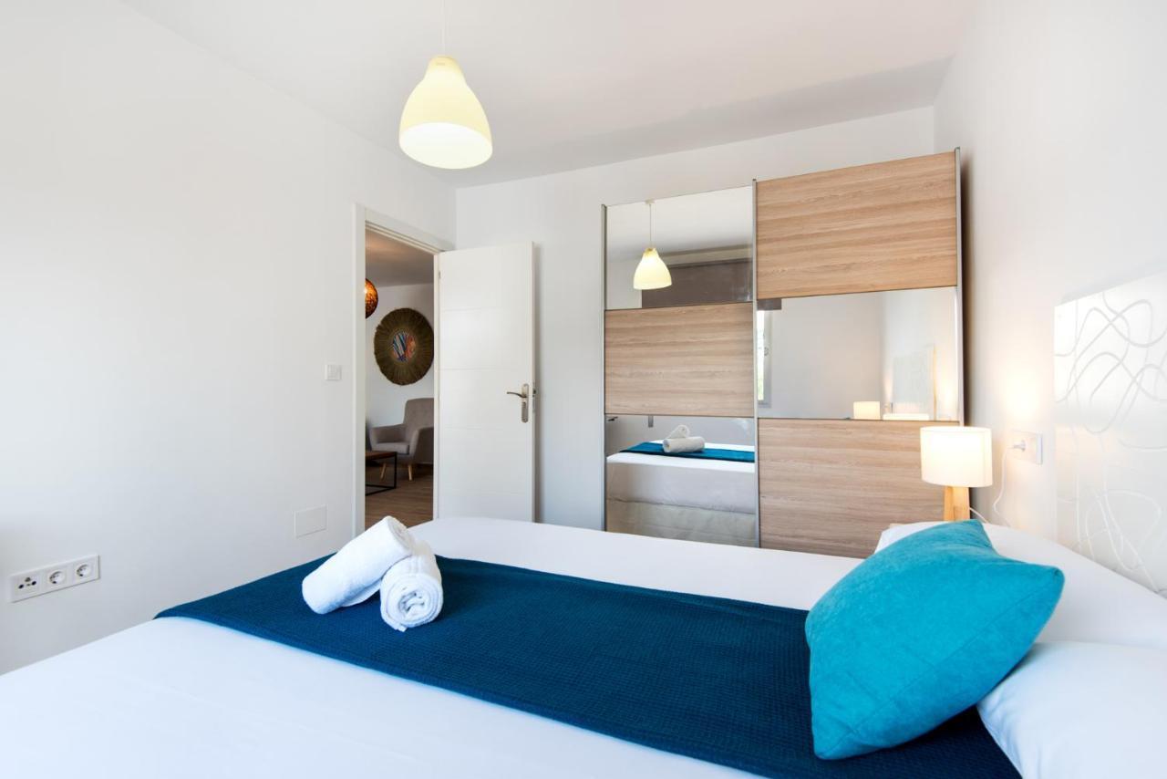 The 7Th Corner, Hugh Apartment Ideal For Groups Màlaga Exteriér fotografie