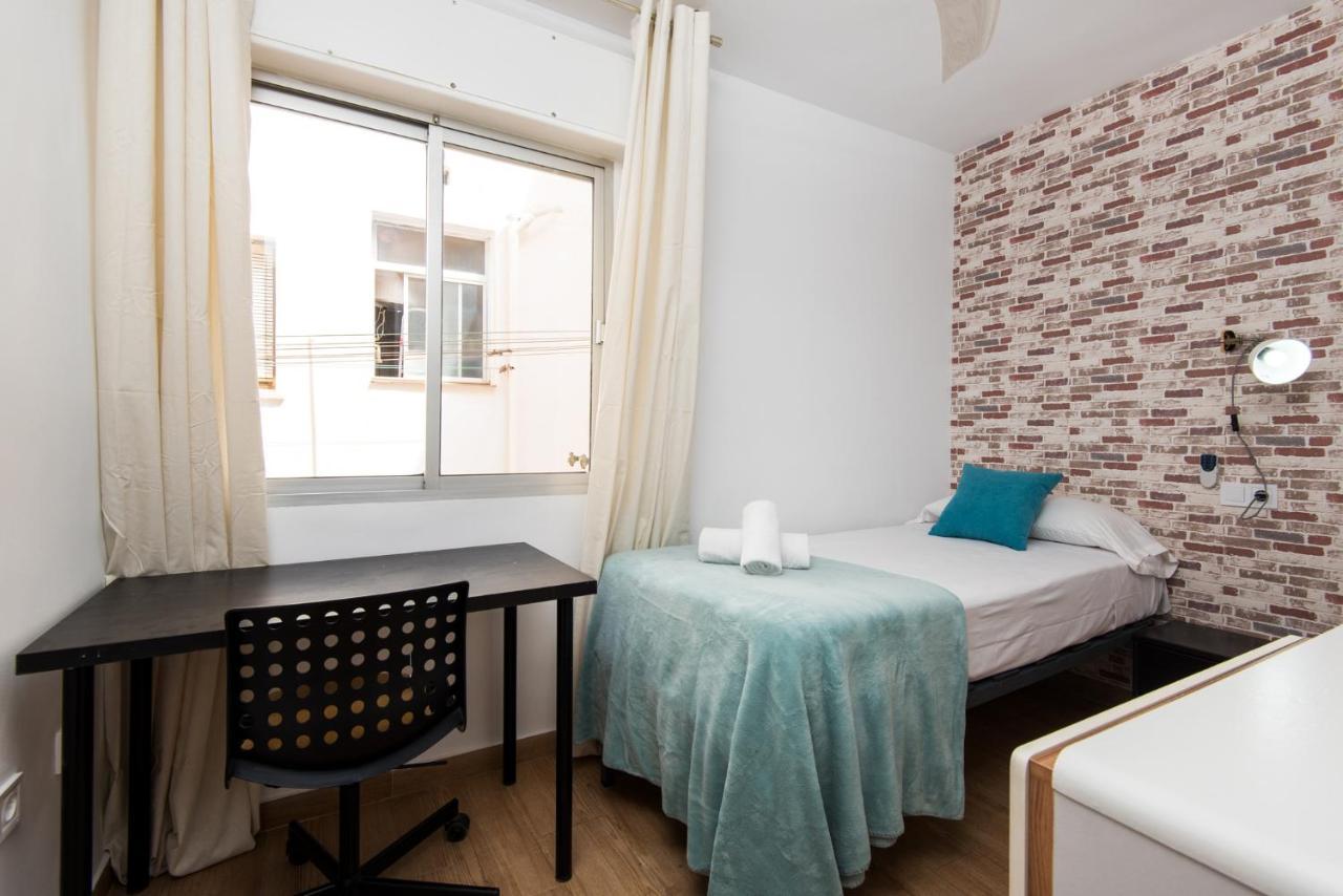 The 7Th Corner, Hugh Apartment Ideal For Groups Màlaga Exteriér fotografie