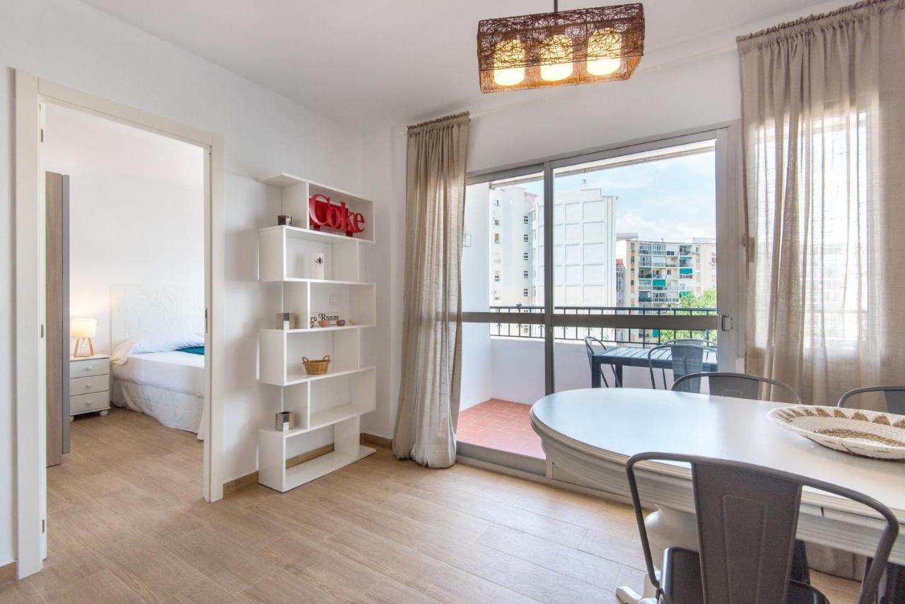 The 7Th Corner, Hugh Apartment Ideal For Groups Màlaga Exteriér fotografie
