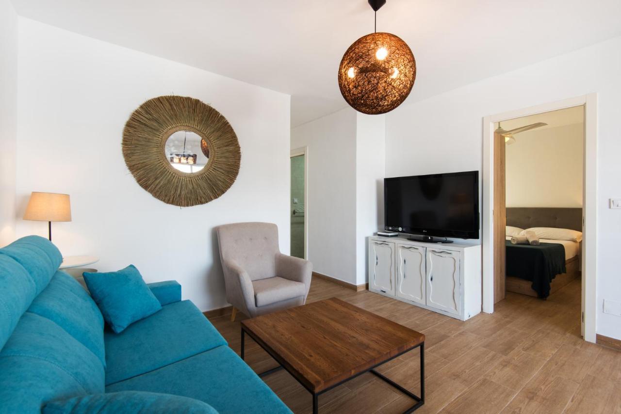 The 7Th Corner, Hugh Apartment Ideal For Groups Màlaga Exteriér fotografie