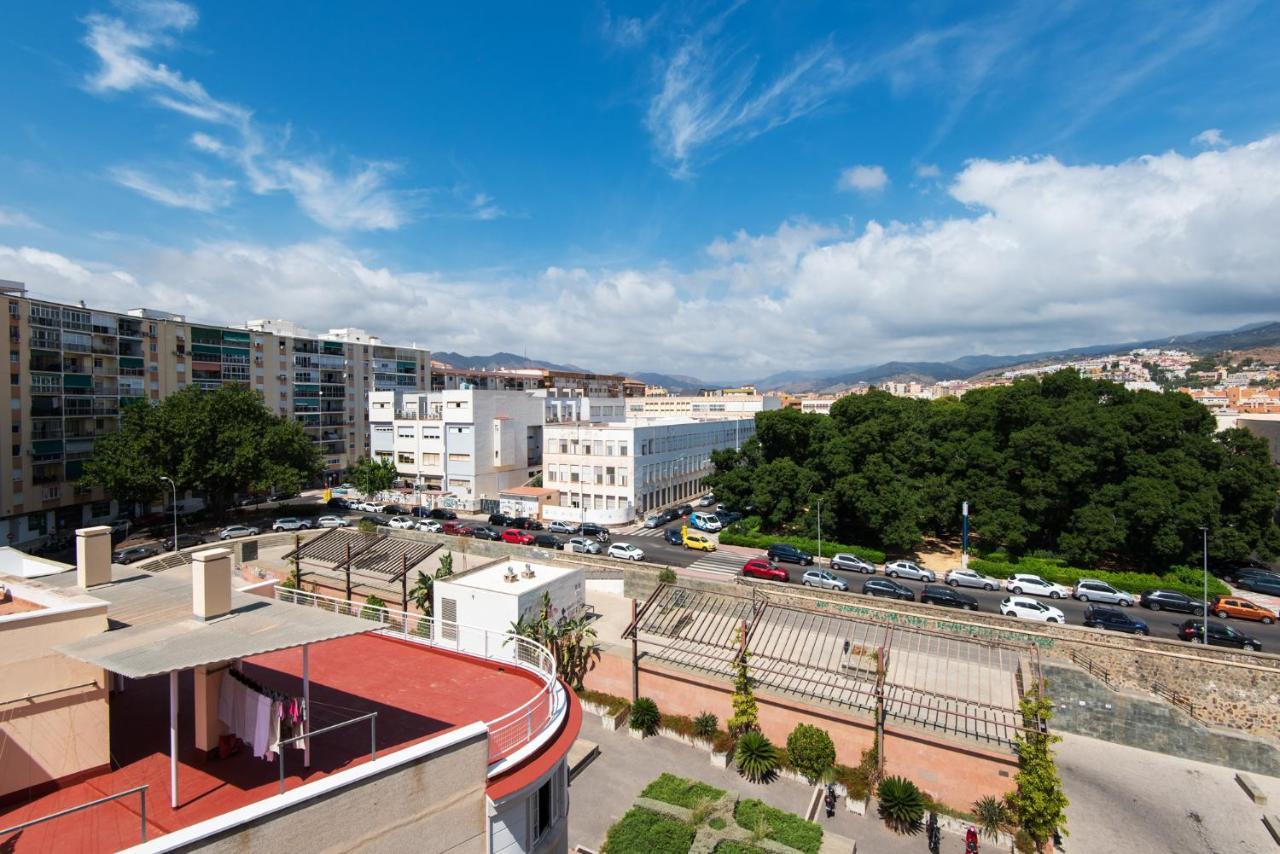 The 7Th Corner, Hugh Apartment Ideal For Groups Màlaga Exteriér fotografie