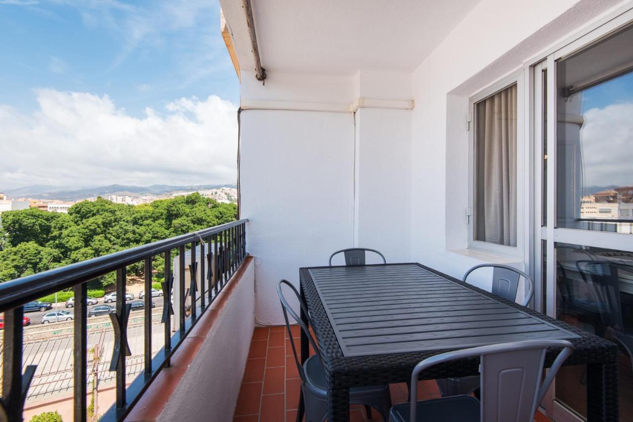 The 7Th Corner, Hugh Apartment Ideal For Groups Màlaga Exteriér fotografie