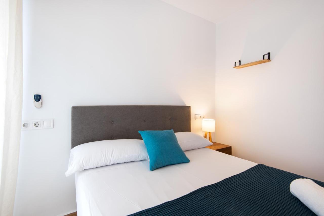The 7Th Corner, Hugh Apartment Ideal For Groups Màlaga Exteriér fotografie