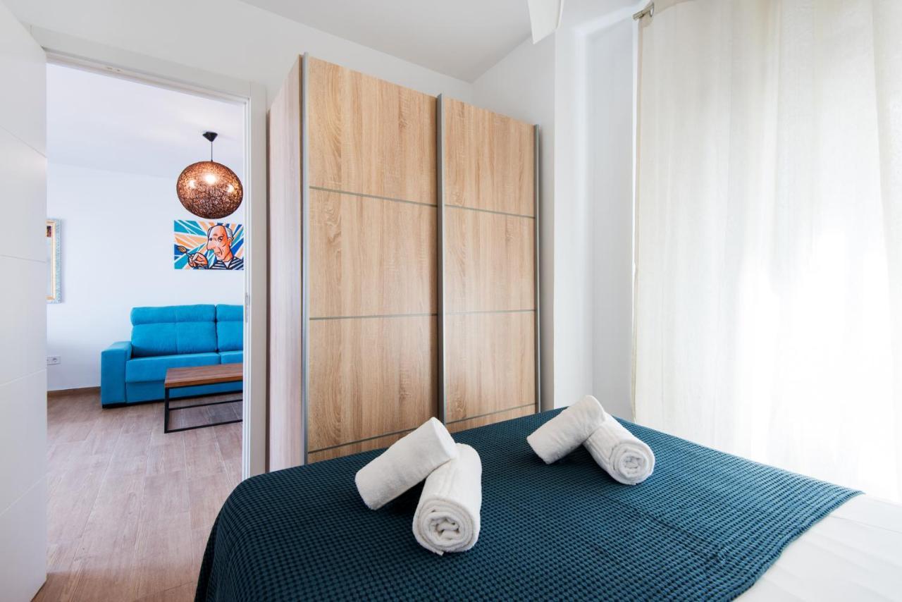 The 7Th Corner, Hugh Apartment Ideal For Groups Màlaga Exteriér fotografie