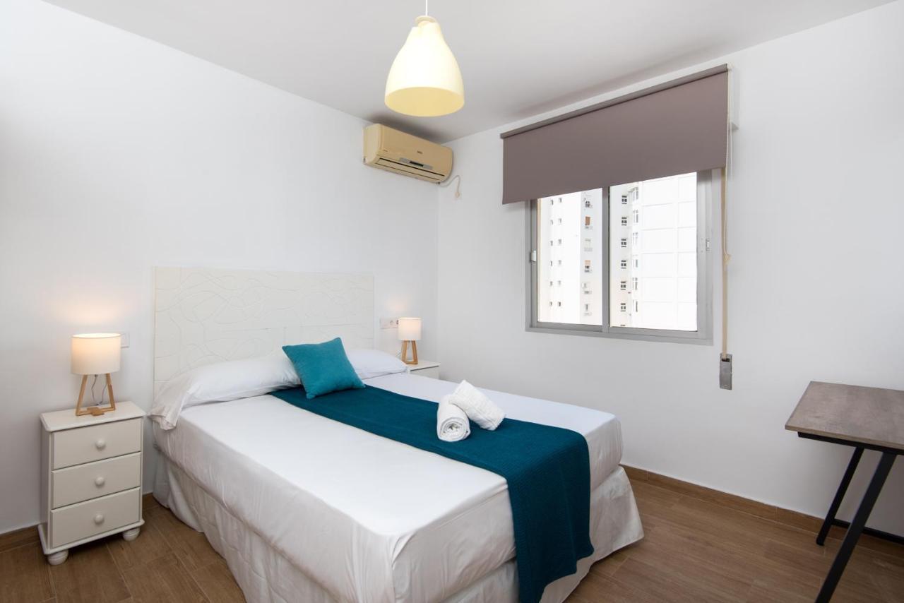 The 7Th Corner, Hugh Apartment Ideal For Groups Màlaga Exteriér fotografie