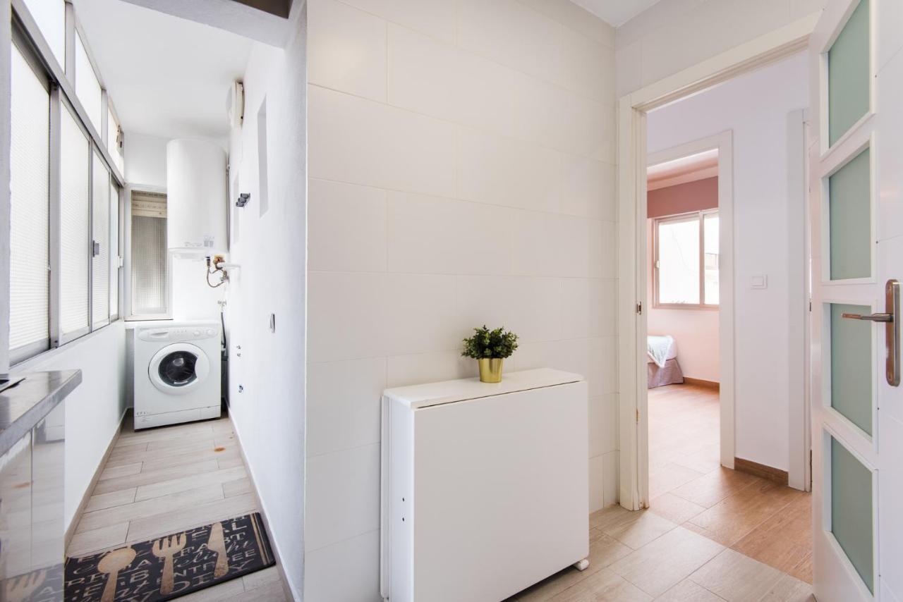 The 7Th Corner, Hugh Apartment Ideal For Groups Màlaga Exteriér fotografie