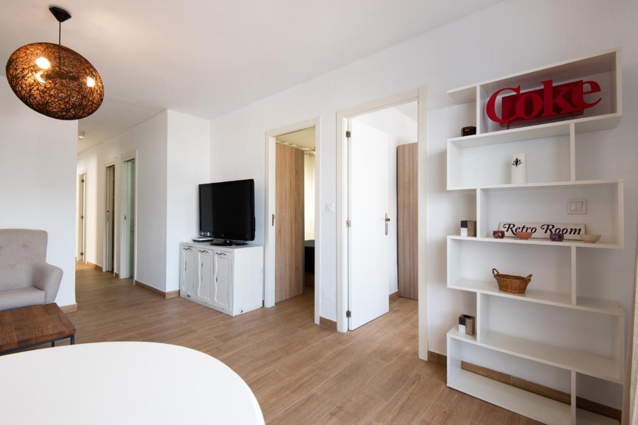 The 7Th Corner, Hugh Apartment Ideal For Groups Màlaga Exteriér fotografie