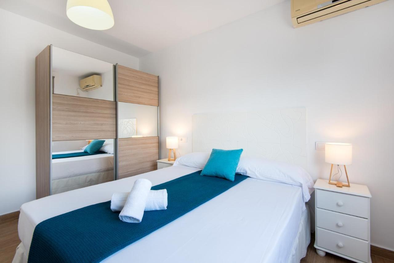The 7Th Corner, Hugh Apartment Ideal For Groups Màlaga Exteriér fotografie