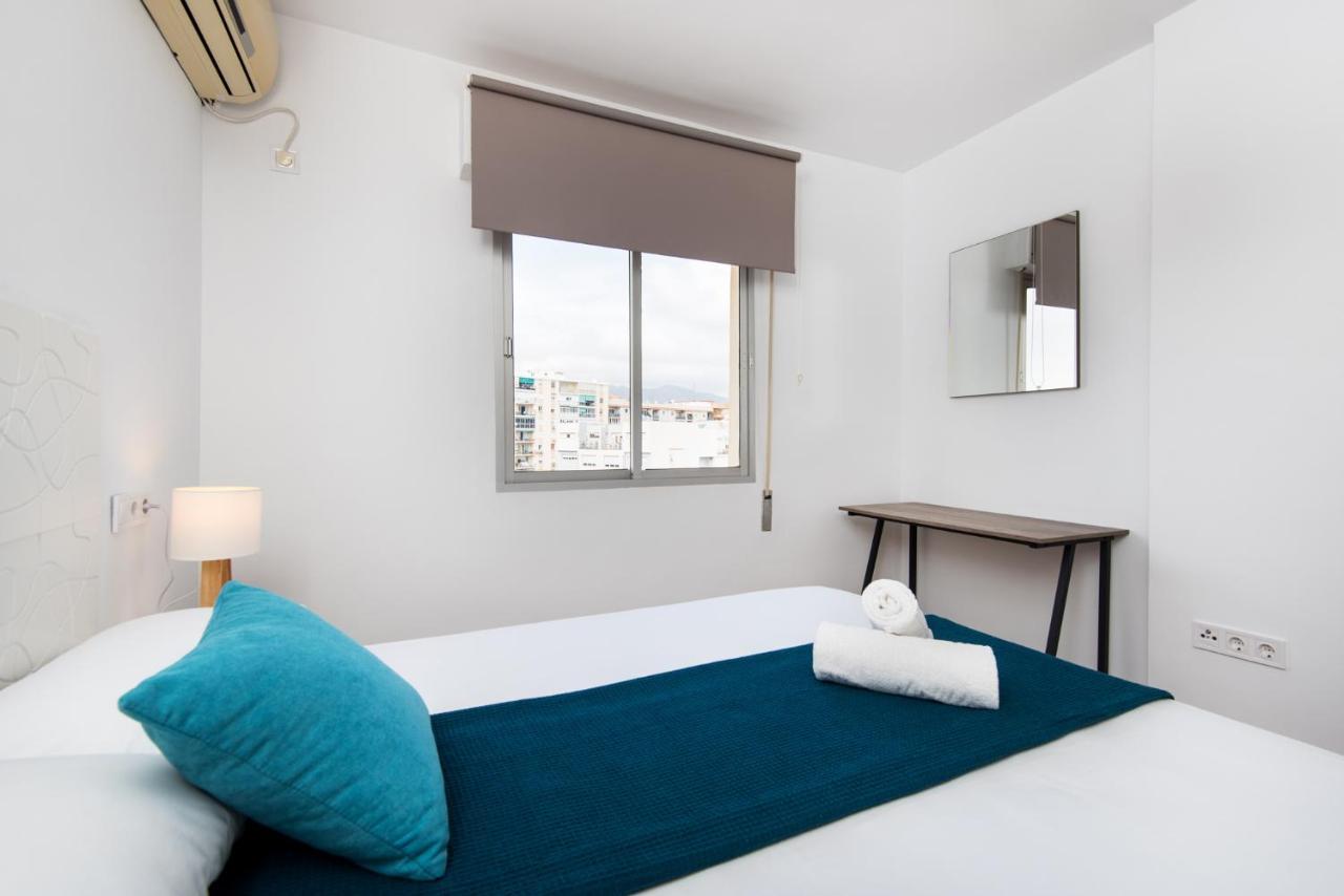 The 7Th Corner, Hugh Apartment Ideal For Groups Màlaga Exteriér fotografie