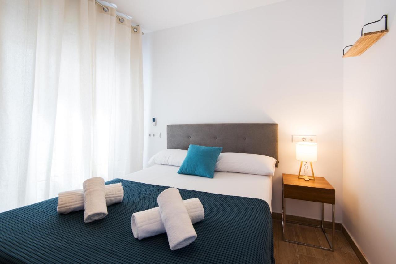 The 7Th Corner, Hugh Apartment Ideal For Groups Màlaga Exteriér fotografie