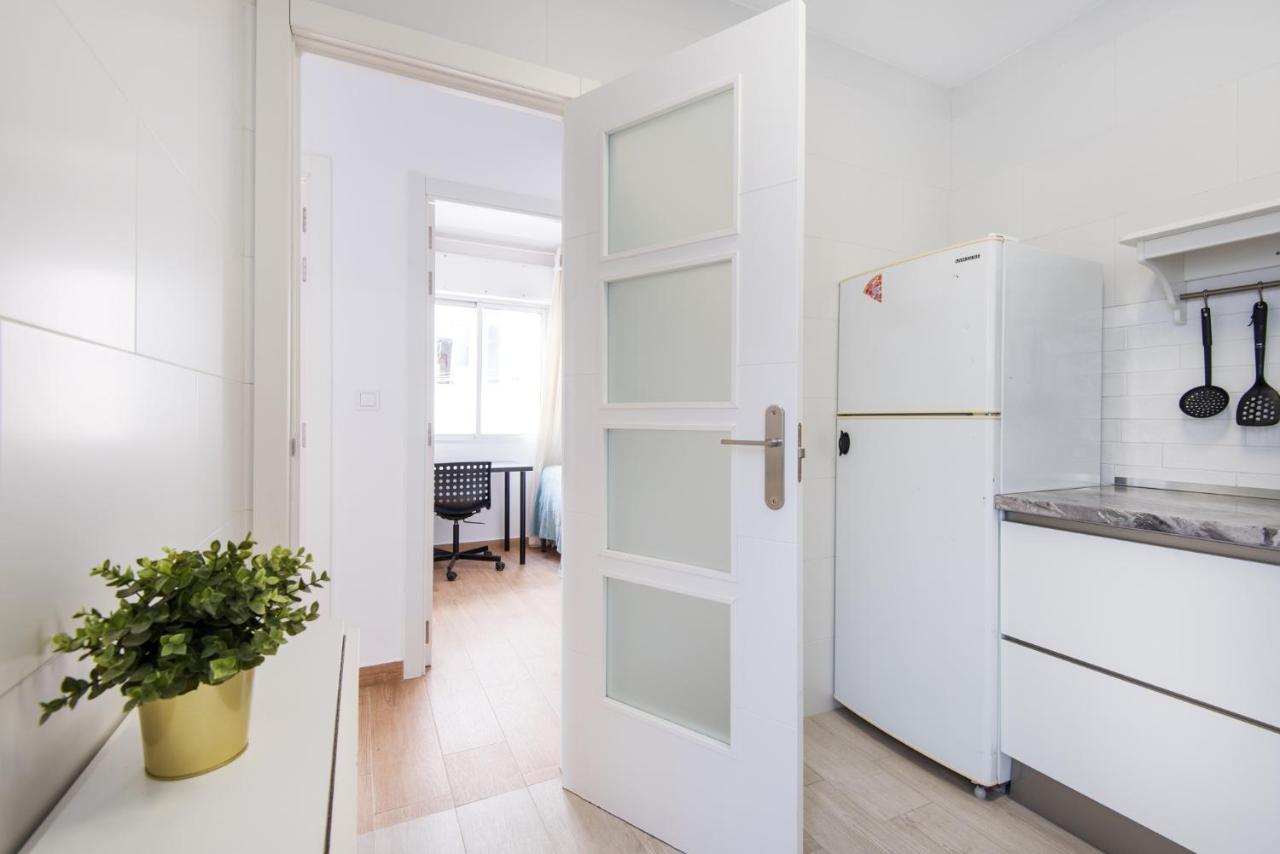 The 7Th Corner, Hugh Apartment Ideal For Groups Màlaga Exteriér fotografie