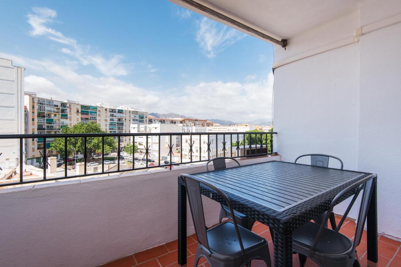 The 7Th Corner, Hugh Apartment Ideal For Groups Màlaga Exteriér fotografie