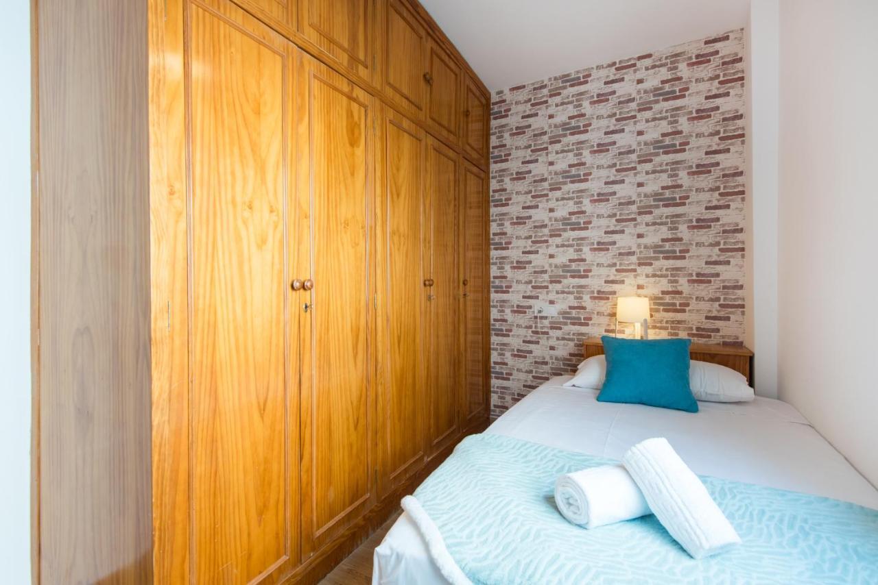 The 7Th Corner, Hugh Apartment Ideal For Groups Màlaga Exteriér fotografie