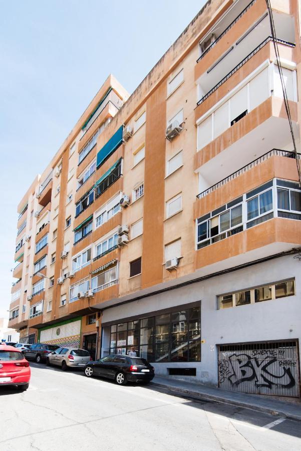 The 7Th Corner, Hugh Apartment Ideal For Groups Màlaga Exteriér fotografie